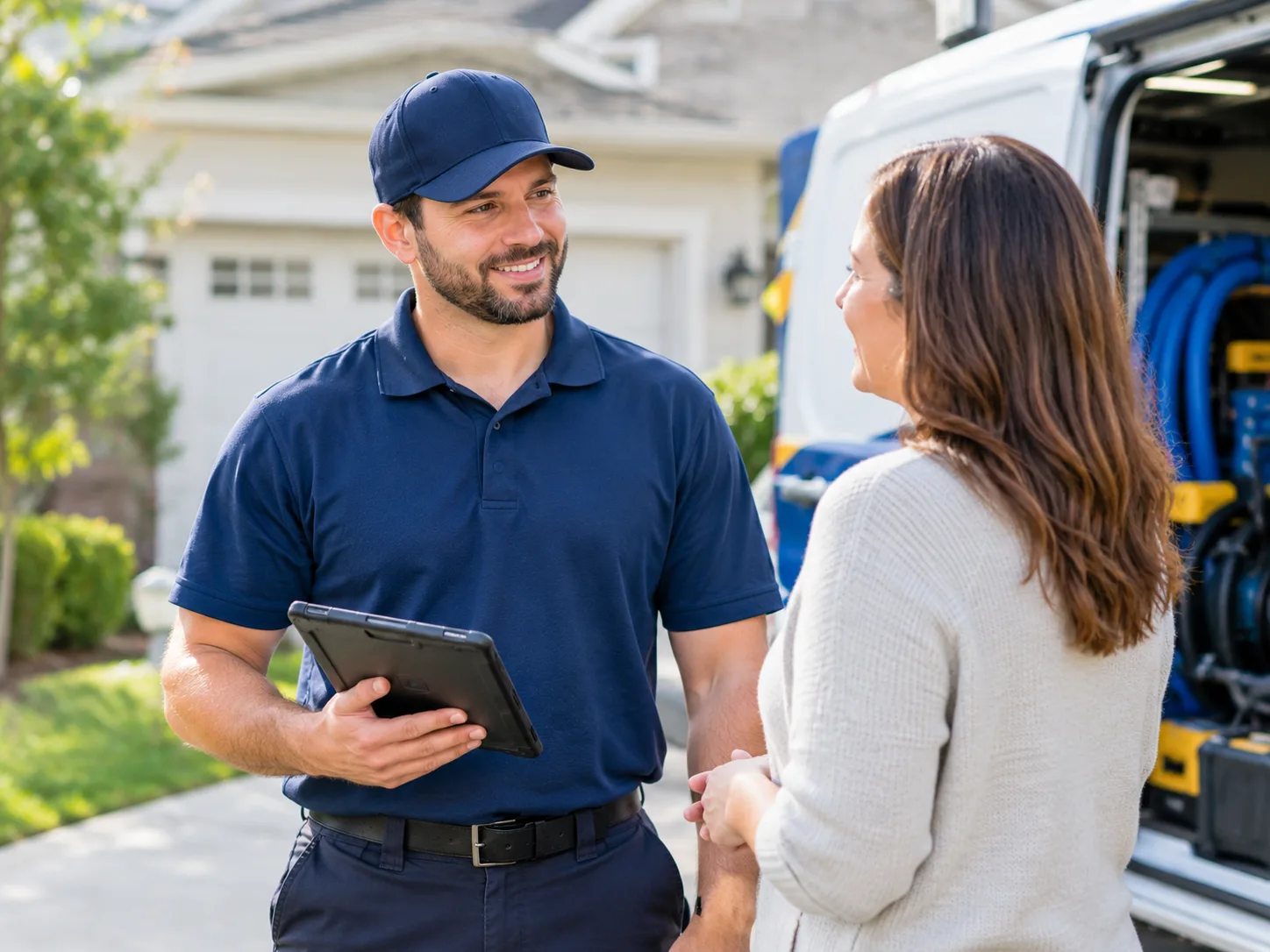 Sewage Backup Cleanup Glasgow, VA FAQs